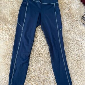 Women's Riding Sport Poppy Full-grip horse riding pants